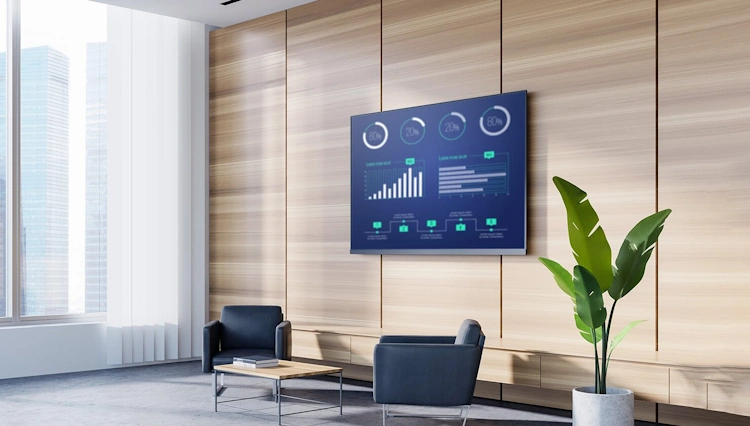 Телевидение для бизнеса от Ростелеком в городской посёлок Рахья